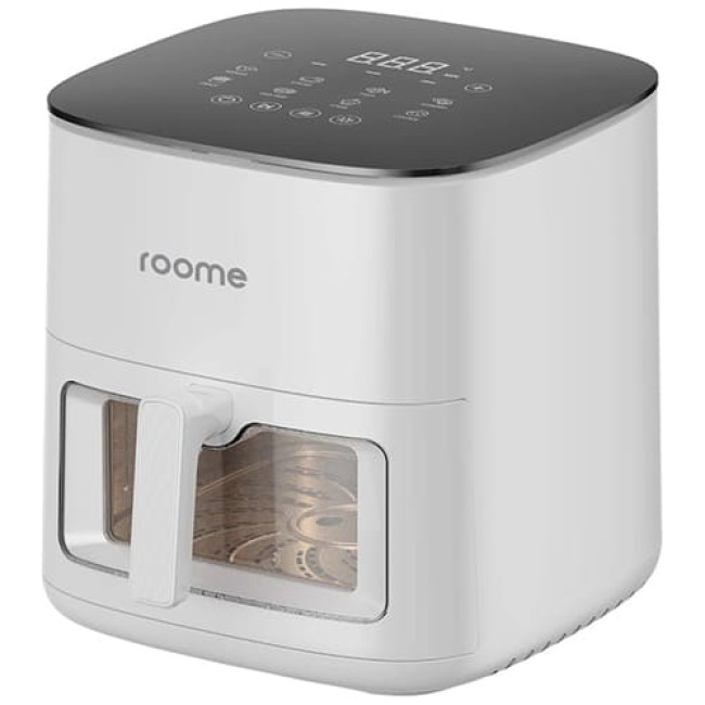 Аэрогриль (аэрофритюрница) Roome AF-ZE7223-A Белый Аэрогриль (аэрофритюрница) Roome AF-ZE7223-A Белый