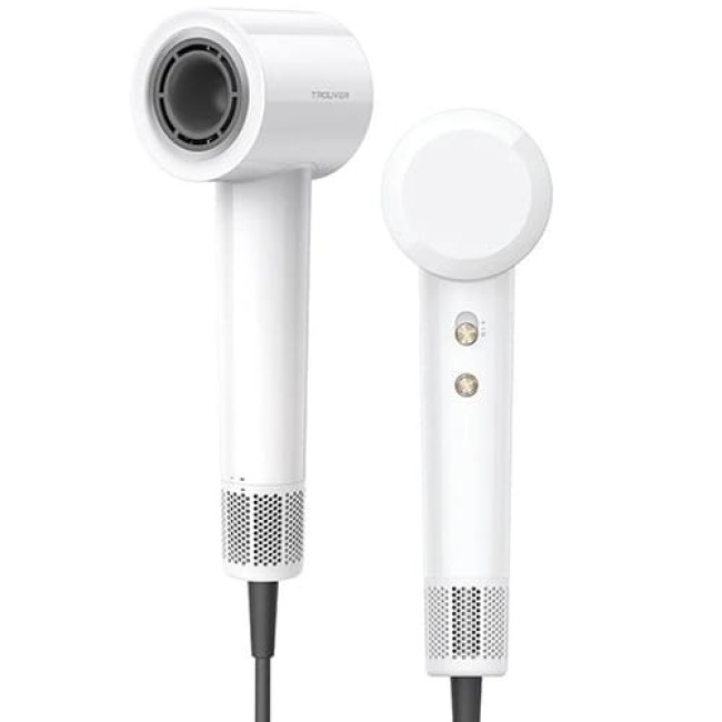 Фен Trouver Turbo AHD11C Белый Фен Trouver Turbo AHD11C Белый