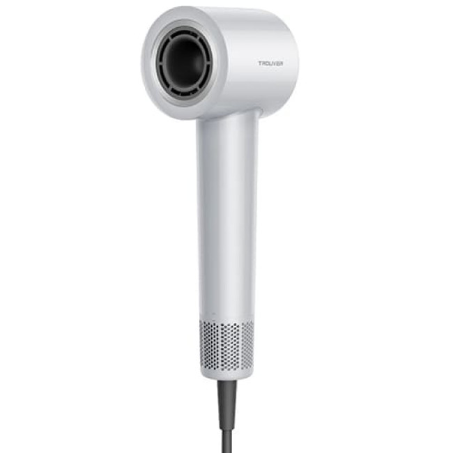 Фен Trouver Turbo AHD11C Серый Фен Trouver Turbo AHD11C Серый