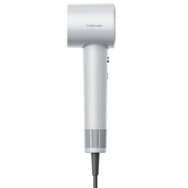 Фен Trouver Turbo AHD11C Серый Фен Trouver Turbo AHD11C Серый
