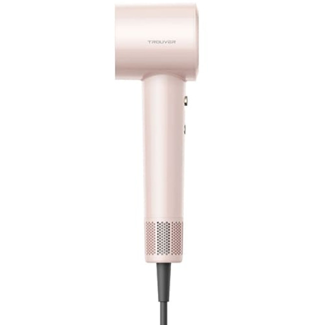 Фен Trouver Turbo AHD11C Розовый Фен Trouver Turbo AHD11C Розовый