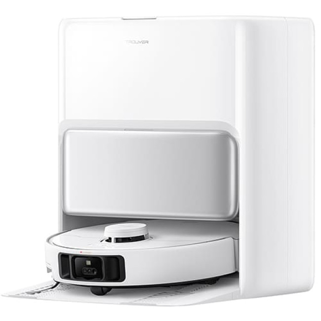 Робот-пылесос Trouver Robot Vacuum P50 Pro Ultra RLP53HE (Международная версия) Белый Робот-пылесос Trouver Robot Vacuum P50 Pro Ultra RLP53HE (Международная версия) Белый
