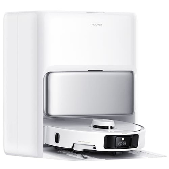 Робот-пылесос Trouver Robot Vacuum P50 Pro Ultra RLP53HE (Международная версия) Белый Робот-пылесос Trouver Robot Vacuum P50 Pro Ultra RLP53HE (Международная версия) Белый