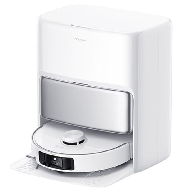 Робот-пылесос Trouver Robot Vacuum P50 Pro Ultra RLP53HE (Международная версия) Белый Робот-пылесос Trouver Robot Vacuum P50 Pro Ultra RLP53HE (Международная версия) Белый
