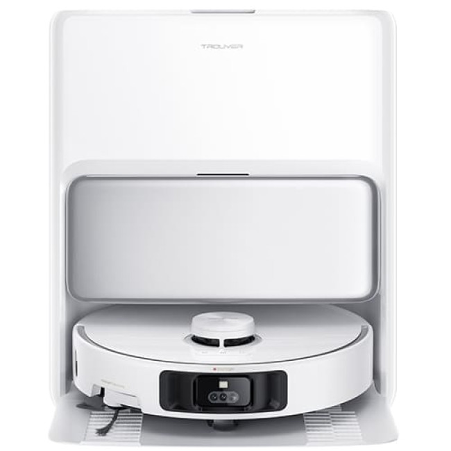 Робот-пылесос Trouver Robot Vacuum P50 Pro Ultra RLP53HE (Международная версия) Белый Робот-пылесос Trouver Robot Vacuum P50 Pro Ultra RLP53HE (Международная версия) Белый