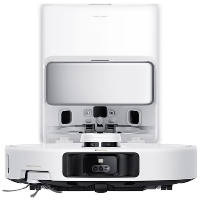 Робот-пылесос Trouver Robot Vacuum P50 Pro Ultra RLP53HE (Международная версия) Белый Робот-пылесос Trouver Robot Vacuum P50 Pro Ultra RLP53HE (Международная версия) Белый