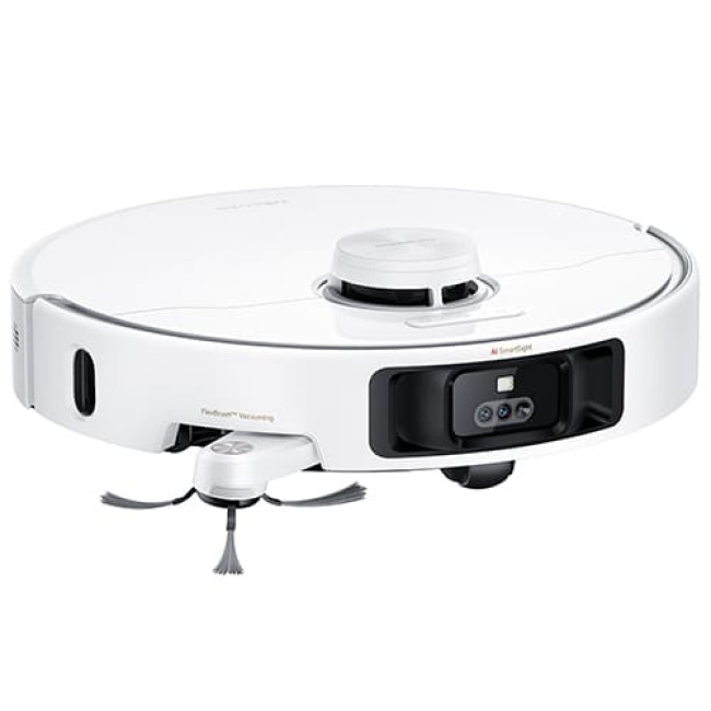 Робот-пылесос Trouver Robot Vacuum P50 Pro Ultra RLP53HE (Международная версия) Белый Робот-пылесос Trouver Robot Vacuum P50 Pro Ultra RLP53HE (Международная версия) Белый