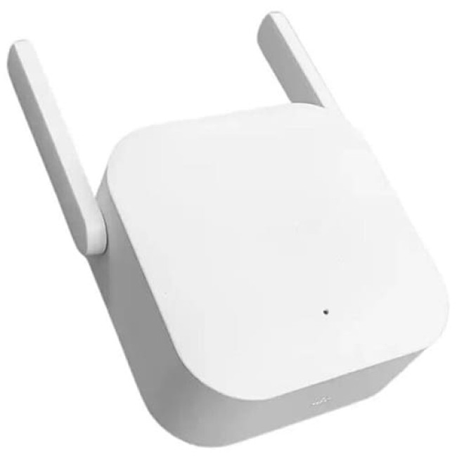 Усилитель сигнала Wi-Fi (репитер) Xiaomi Wi-Fi Range Extender N300 (Международная версия) Усилитель сигнала Wi-Fi (репитер) Xiaomi Wi-Fi Range Extender N300 (Международная версия)