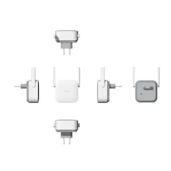 Усилитель сигнала Wi-Fi (репитер) Xiaomi Wi-Fi Range Extender N300 (Международная версия) Усилитель сигнала Wi-Fi (репитер) Xiaomi Wi-Fi Range Extender N300 (Международная версия)