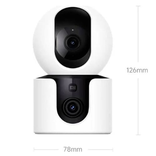 IP-камера Xiaomi Smart Camera C300 Dual BHR9166EU (Международная версия) IP-камера Xiaomi Smart Camera C300 Dual BHR9166EU (Международная версия)