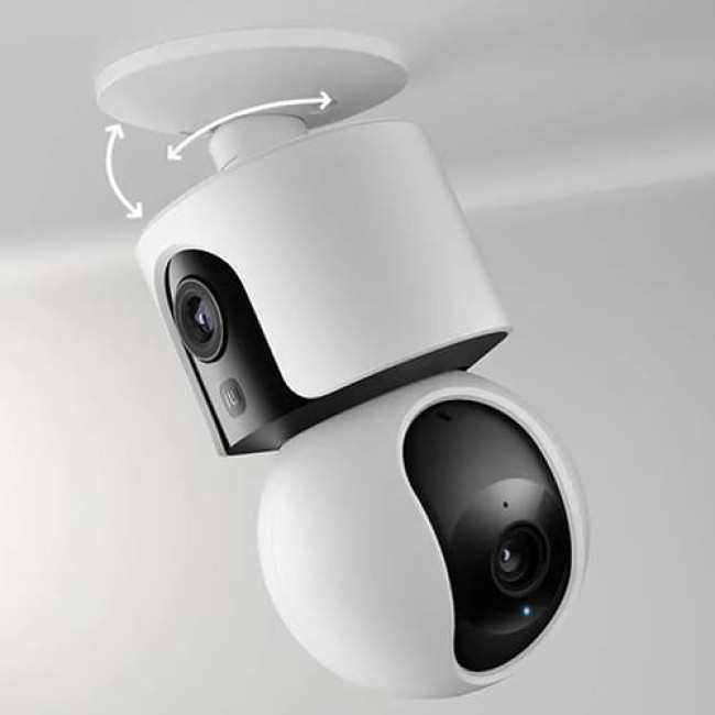 IP-камера Xiaomi Smart Camera C300 Dual BHR9166EU (Международная версия) IP-камера Xiaomi Smart Camera C300 Dual BHR9166EU (Международная версия)