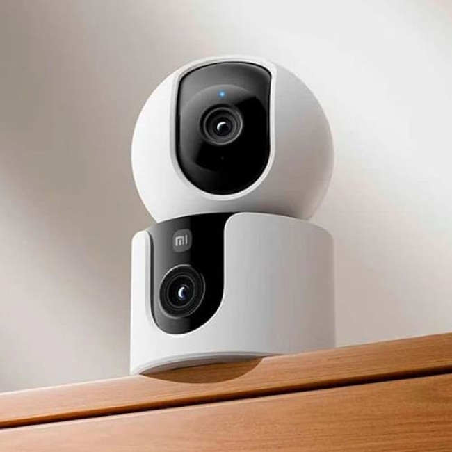 IP-камера Xiaomi Smart Camera C300 Dual BHR9166EU (Международная версия) IP-камера Xiaomi Smart Camera C300 Dual BHR9166EU (Международная версия)