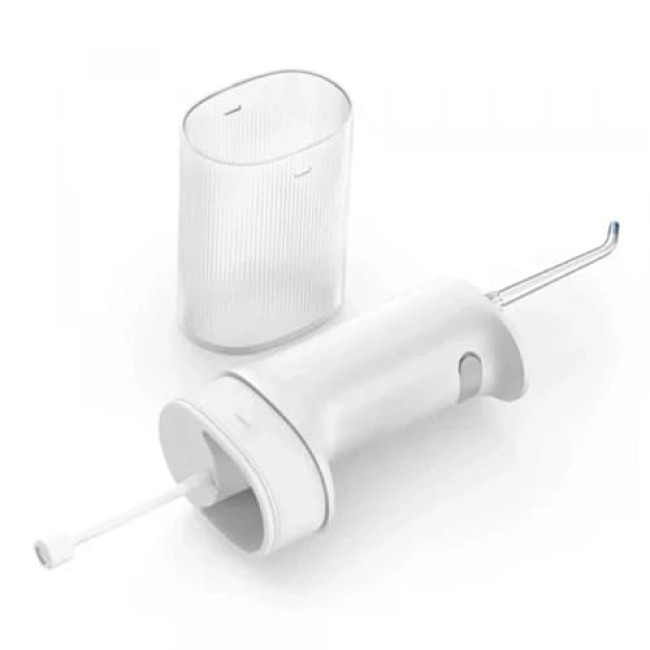 Ирригатор Xiaomi Mijia Electric Flusher 2 MEO705 (Китайская версия) Белый Ирригатор Xiaomi Mijia Electric Flusher 2 MEO705 (Китайская версия) Белый