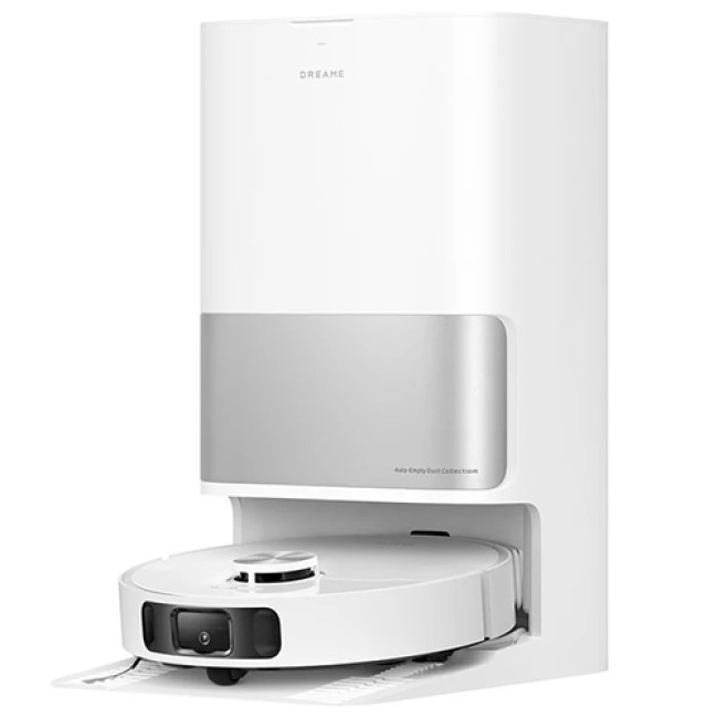 Робот-пылесос Dreame L10S Ultra Gen 2 (Международная версия) Белый Робот-пылесос Dreame L10S Ultra Gen 2 (Международная версия) Белый