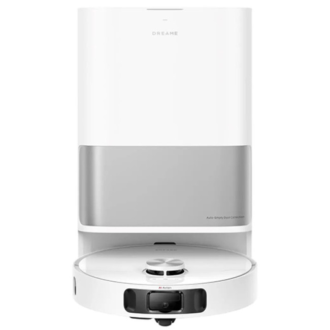 Робот-пылесос Dreame L10S Ultra Gen 2 (Международная версия) Белый Робот-пылесос Dreame L10S Ultra Gen 2 (Международная версия) Белый
