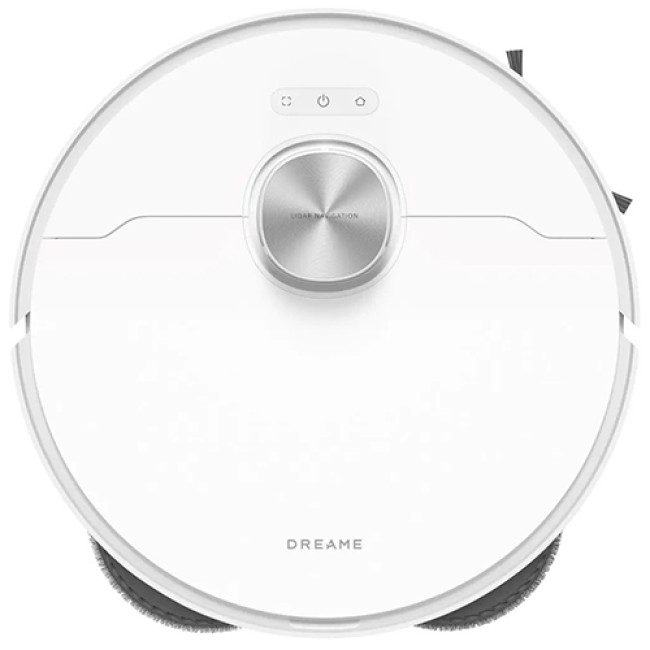 Робот-пылесос Dreame L10S Ultra Gen 2 (Международная версия) Белый Робот-пылесос Dreame L10S Ultra Gen 2 (Международная версия) Белый