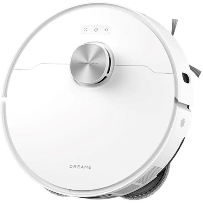 Робот-пылесос Dreame L10S Ultra Gen 2 (Международная версия) Белый Робот-пылесос Dreame L10S Ultra Gen 2 (Международная версия) Белый