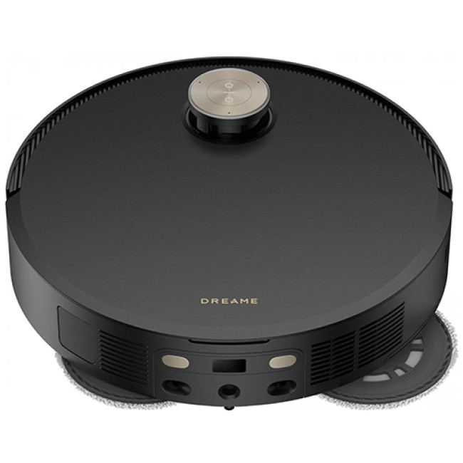Робот-пылесос Dreame Robot Vacuum X50 Ultra Complete (евровилка) Черный Робот-пылесос Dreame Robot Vacuum X50 Ultra Complete (евровилка) Черный