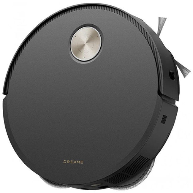 Робот-пылесос Dreame Robot Vacuum X50 Ultra Complete (евровилка) Черный Робот-пылесос Dreame Robot Vacuum X50 Ultra Complete (евровилка) Черный