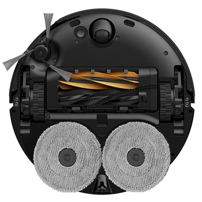 Робот-пылесос Dreame Robot Vacuum X50 Ultra Complete (евровилка) Черный Робот-пылесос Dreame Robot Vacuum X50 Ultra Complete (евровилка) Черный