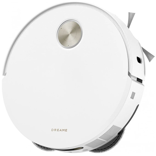 Робот-пылесос Dreame Robot Vacuum X50 Ultra Complete (евровилка) Белый Робот-пылесос Dreame Robot Vacuum X50 Ultra Complete (евровилка) Белый