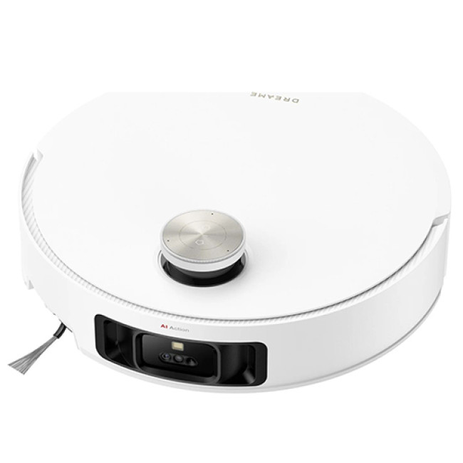 Робот-пылесос Dreame Robot Vacuum X50 Ultra Complete (евровилка) Белый Робот-пылесос Dreame Robot Vacuum X50 Ultra Complete (евровилка) Белый