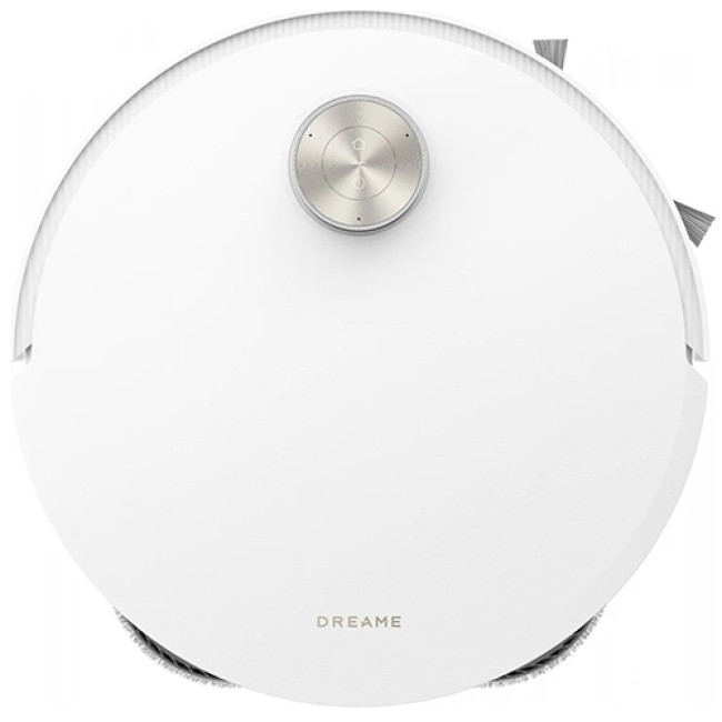 Робот-пылесос Dreame Robot Vacuum X50 Ultra Complete (евровилка) Белый Робот-пылесос Dreame Robot Vacuum X50 Ultra Complete (евровилка) Белый