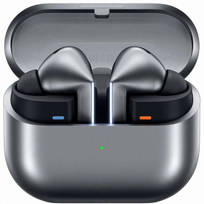 Наушники Samsung Galaxy Buds 3 Pro Серебристый Наушники Samsung Galaxy Buds 3 Pro Серебристый
