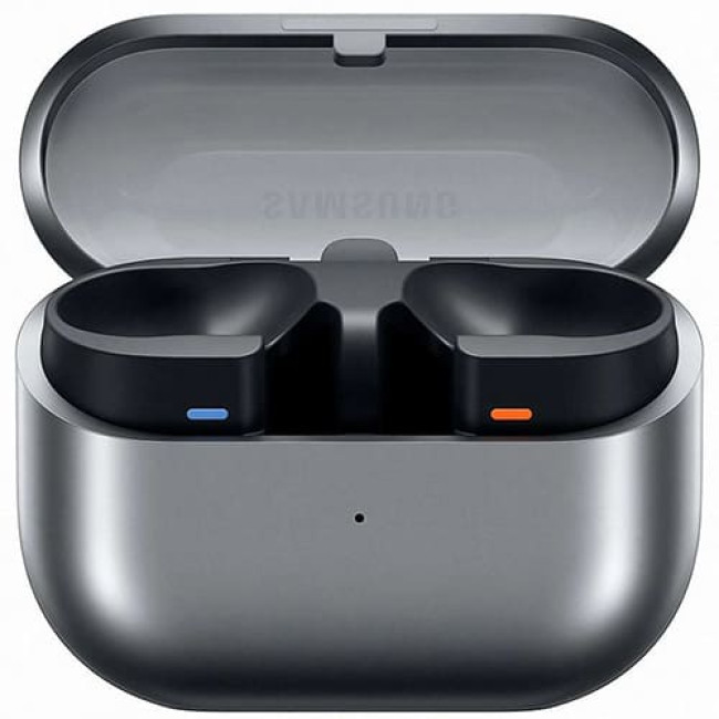 Наушники Samsung Galaxy Buds 3 Pro Серебристый Наушники Samsung Galaxy Buds 3 Pro Серебристый