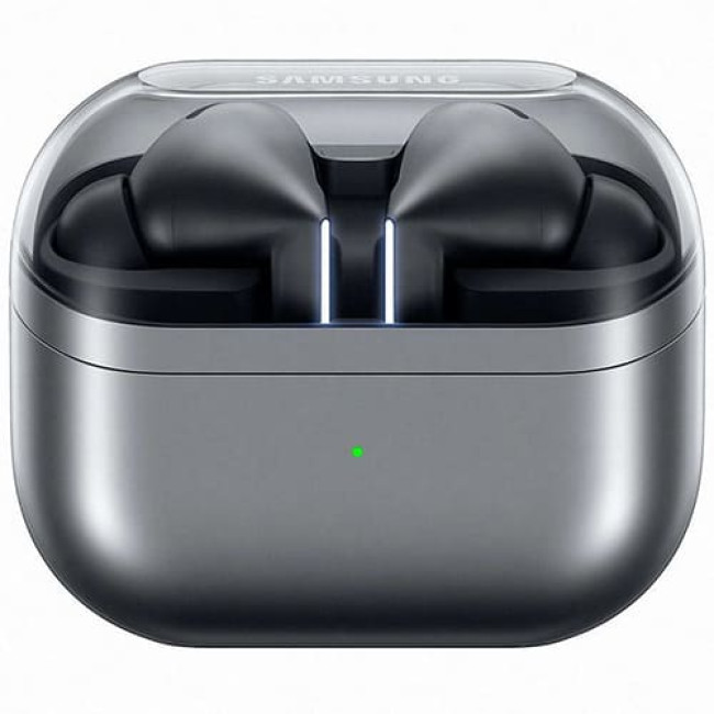 Наушники Samsung Galaxy Buds 3 Pro Серебристый Наушники Samsung Galaxy Buds 3 Pro Серебристый