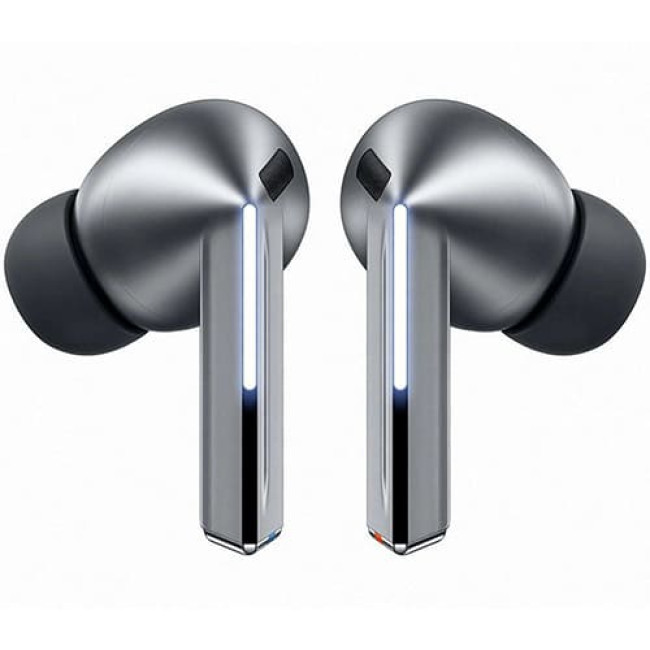 Наушники Samsung Galaxy Buds 3 Pro Серебристый Наушники Samsung Galaxy Buds 3 Pro Серебристый