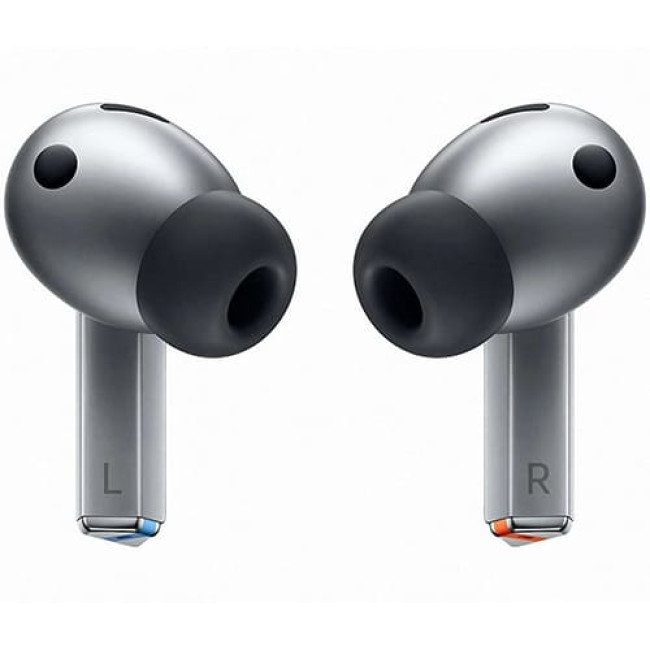 Наушники Samsung Galaxy Buds 3 Pro Серебристый Наушники Samsung Galaxy Buds 3 Pro Серебристый