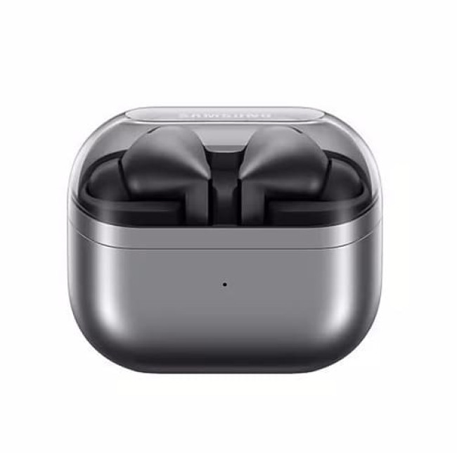 Наушники Samsung Galaxy Buds 3 Pro Серебристый Наушники Samsung Galaxy Buds 3 Pro Серебристый