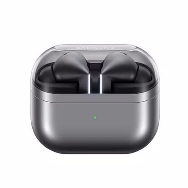 Наушники Samsung Galaxy Buds 3 Pro Серебристый Наушники Samsung Galaxy Buds 3 Pro Серебристый