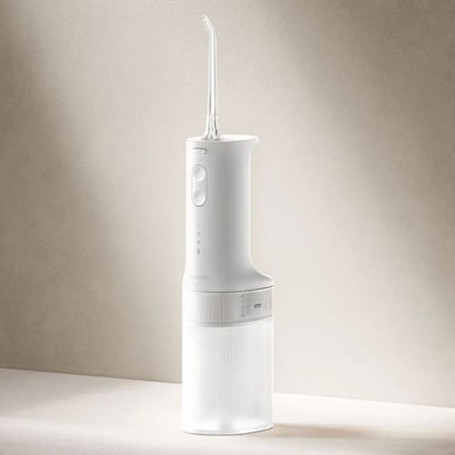 Ирригатор Xiaomi Water Flosser 2 (Международная версия) Белый Ирригатор Xiaomi Water Flosser 2 (Международная версия) Белый