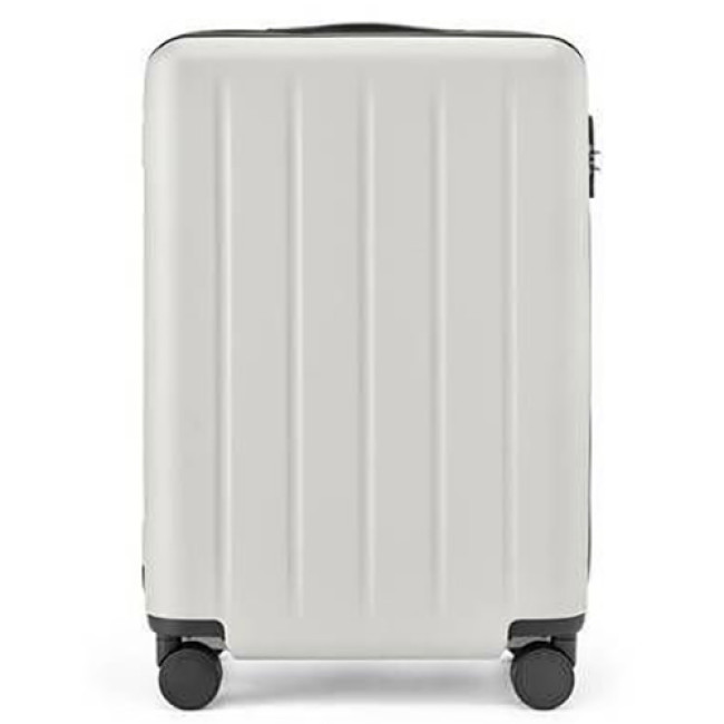 Чемодан Ninetygo Danube MAX Luggage 22'' Белый Чемодан Ninetygo Danube MAX Luggage 22'' Белый