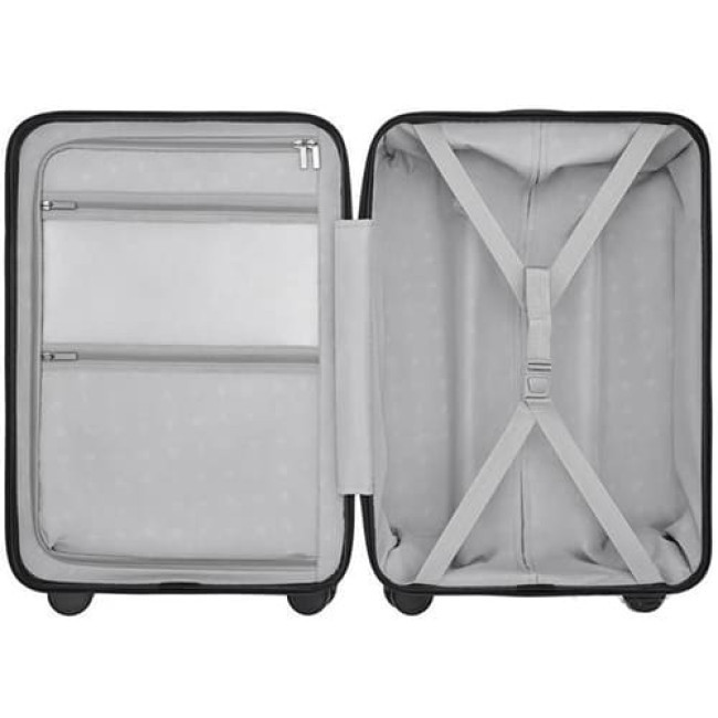 Чемодан Ninetygo Danube MAX Luggage 22'' Белый Чемодан Ninetygo Danube MAX Luggage 22'' Белый