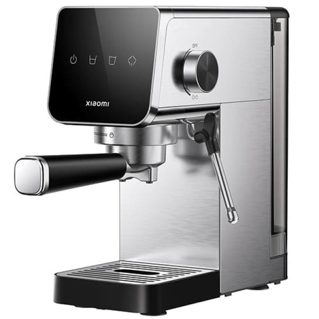 Рожковая кофеварка Xiaomi Semi-automatic Espresso Machine CME003-EU (евровилка) Рожковая кофеварка Xiaomi Semi-automatic Espresso Machine CME003-EU (евровилка)