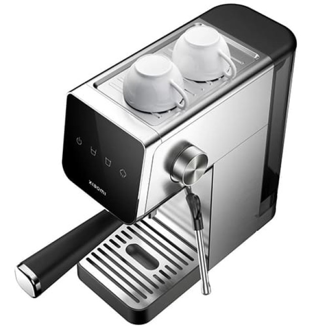 Рожковая кофеварка Xiaomi Semi-automatic Espresso Machine CME003-EU (евровилка) Рожковая кофеварка Xiaomi Semi-automatic Espresso Machine CME003-EU (евровилка)