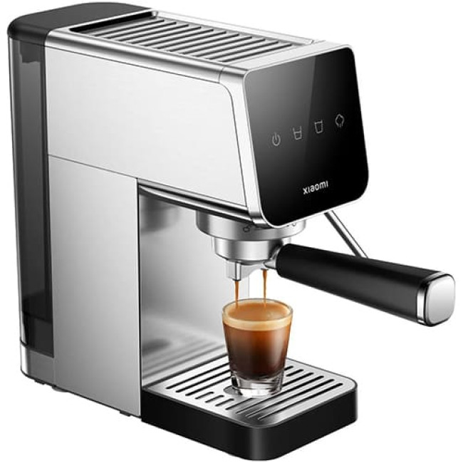 Рожковая кофеварка Xiaomi Semi-automatic Espresso Machine CME003-EU (евровилка) Рожковая кофеварка Xiaomi Semi-automatic Espresso Machine CME003-EU (евровилка)