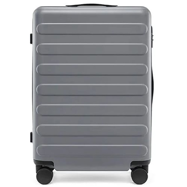 Чемодан Ninetygo Rhine Luggage 24'' Серый/Голубой Чемодан Ninetygo Rhine Luggage 24'' Серый/Голубой
