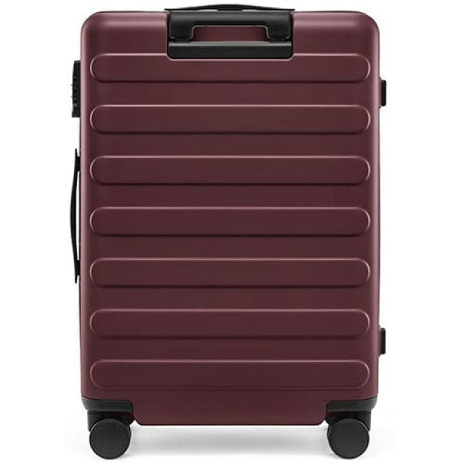 Чемодан Ninetygo Rhine Luggage 24'' Розовый/Красный Чемодан Ninetygo Rhine Luggage 24'' Розовый/Красный