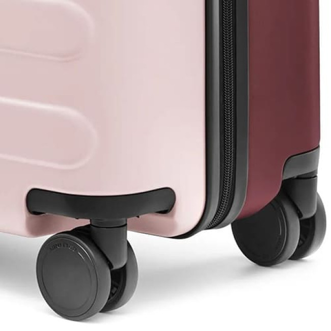 Чемодан Ninetygo Rhine Luggage 24'' Розовый/Красный Чемодан Ninetygo Rhine Luggage 24'' Розовый/Красный