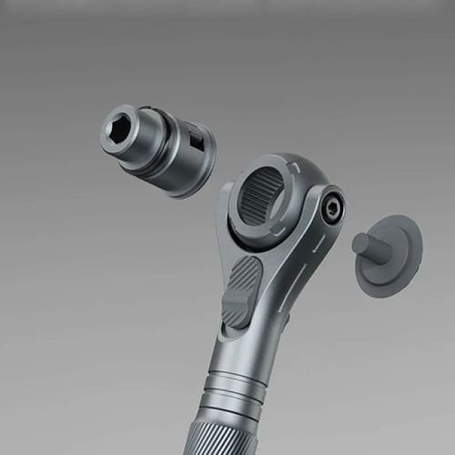 Набор отверток AtuMan Duka RS-2 (40 предметов) Набор отверток AtuMan Duka RS-2 (40 предметов)