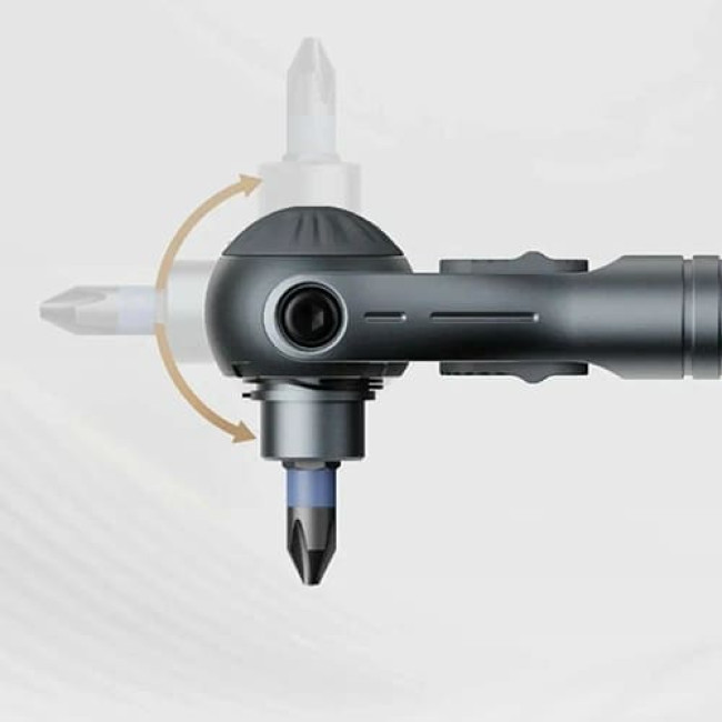 Набор отверток AtuMan Duka RS-2 (40 предметов) Набор отверток AtuMan Duka RS-2 (40 предметов)