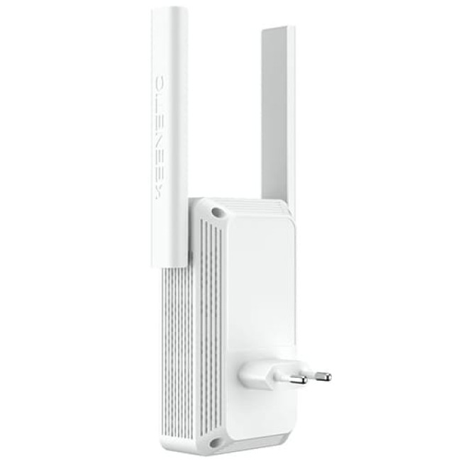 Усилитель Wi-Fi сигнала Keenetic Buddy 5 KN-3311 Белый Усилитель Wi-Fi сигнала Keenetic Buddy 5 KN-3311 Белый
