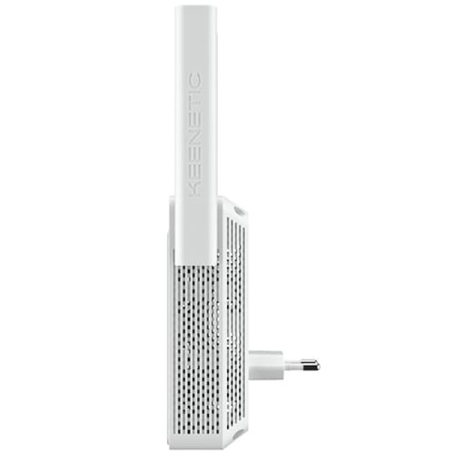 Усилитель Wi-Fi сигнала Keenetic Buddy 5 KN-3311 Белый Усилитель Wi-Fi сигнала Keenetic Buddy 5 KN-3311 Белый