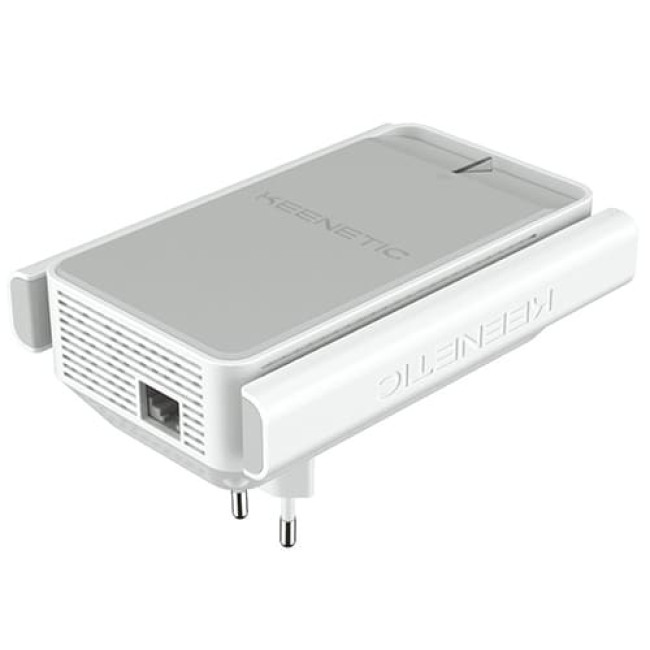 Усилитель Wi-Fi сигнала Keenetic Buddy 5 KN-3311 Белый Усилитель Wi-Fi сигнала Keenetic Buddy 5 KN-3311 Белый