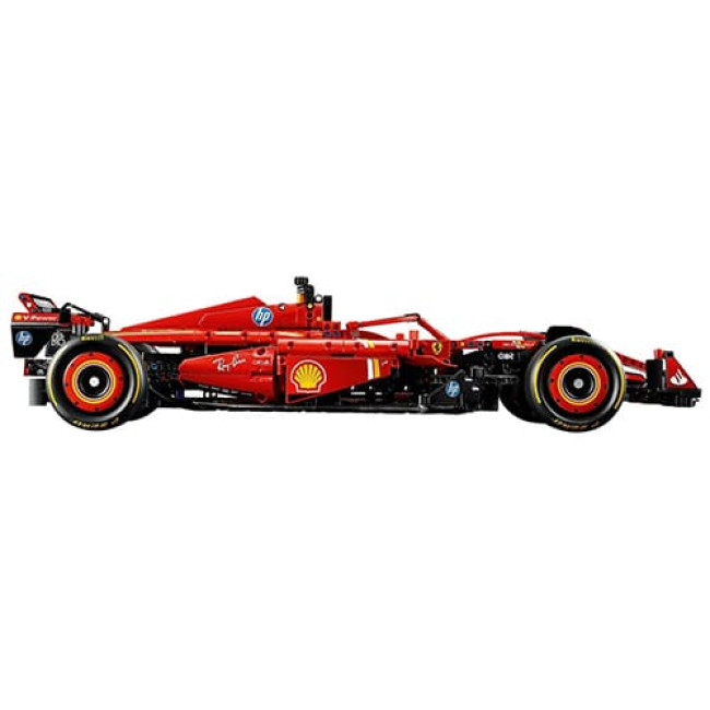 Конструктор LEGO Technic 42207 Гоночная машина Ferrari SF-24 Конструктор LEGO Technic 42207 Гоночная машина Ferrari SF-24