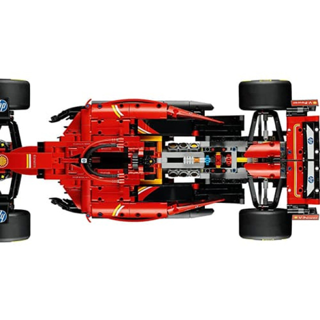 Конструктор LEGO Technic 42207 Гоночная машина Ferrari SF-24 Конструктор LEGO Technic 42207 Гоночная машина Ferrari SF-24